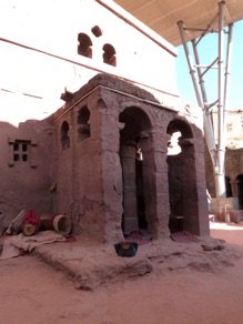 ETHIOPIE : Lalibela
Beta Mariam